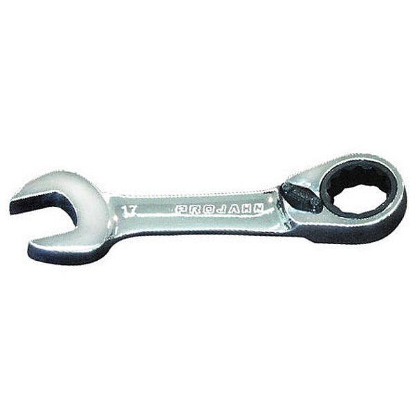 GearTech Stubby Schluessel 18 mm umschaltbar