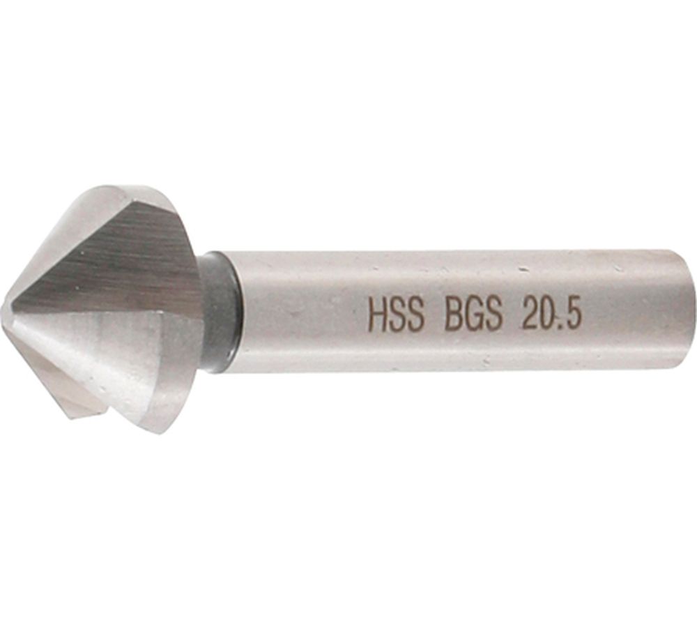 BGS Kegelsenker | HSS | DIN 335 Form C | Ø 20,5 mm