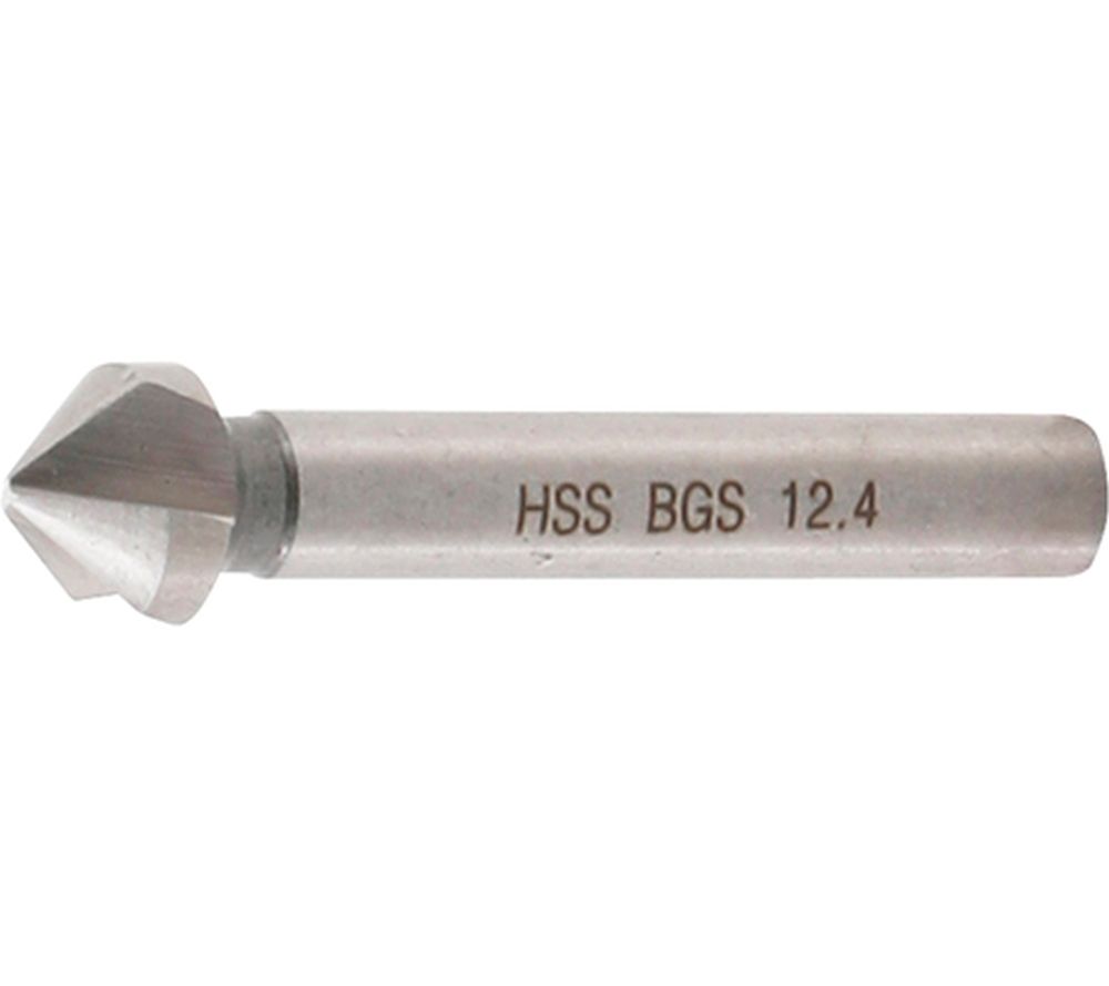BGS Kegelsenker | HSS | DIN 335 Form C | Ø 12,4 mm