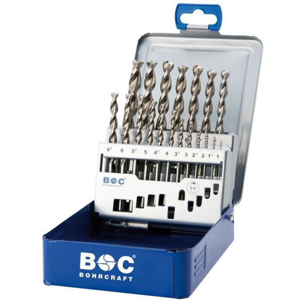 MG10 U-TL BC HSS-G 338  P-PLUS// 1-10x0,5 /19-tlg.