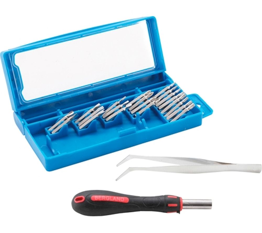 BGS Diy MICRO-Bit-Satz | 22-tlg.