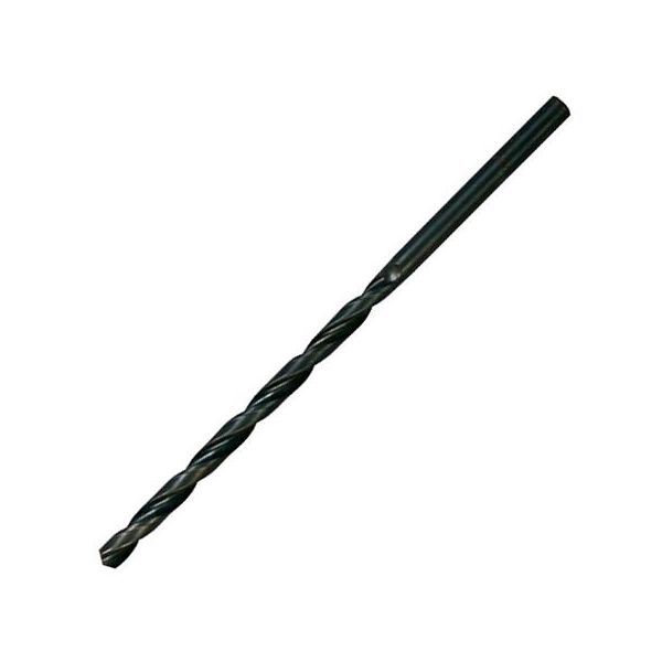 Spiralbohrer HSS lang DIN 340 4,9 mm