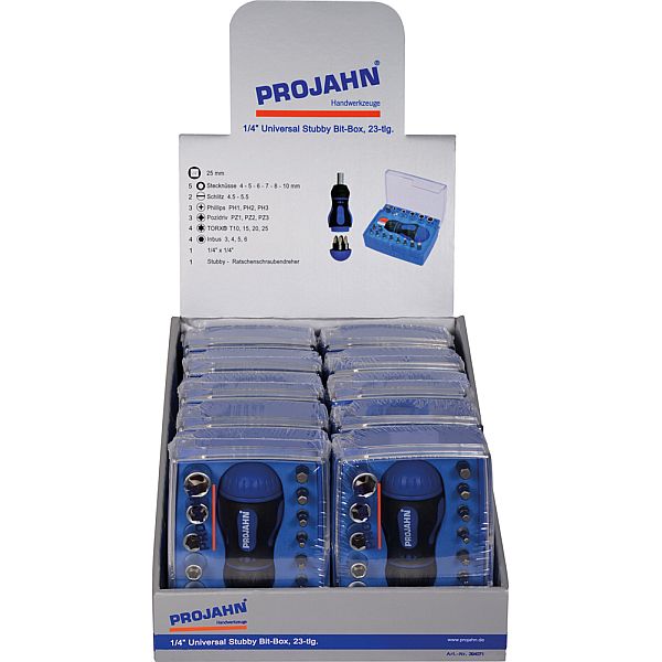 Display 10xBit Box 23tlg 394071