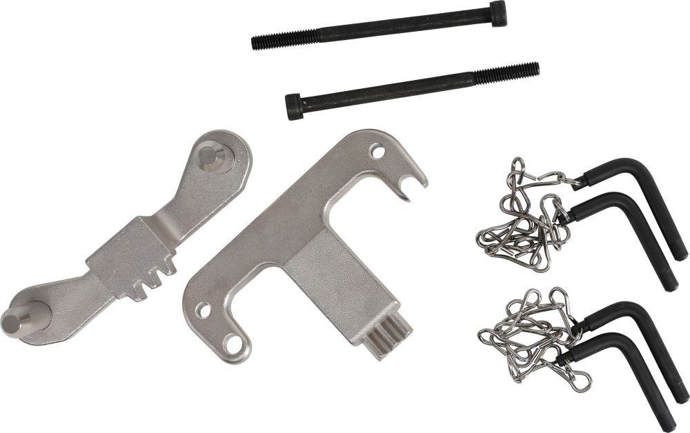 BGS Werkstattwageneinlage 1/6: Motor-Einstellwerkzeug-Satz | für Mercedes-Benz / Chrysler