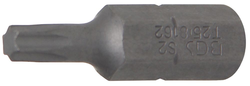 BGS Bit | Antrieb Außensechskant 8 mm (5/16") | T-Profil (für Torx) T25