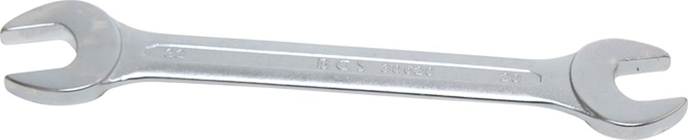 BGS Doppel-Maulschlüssel | SW 20 x 22 mm
