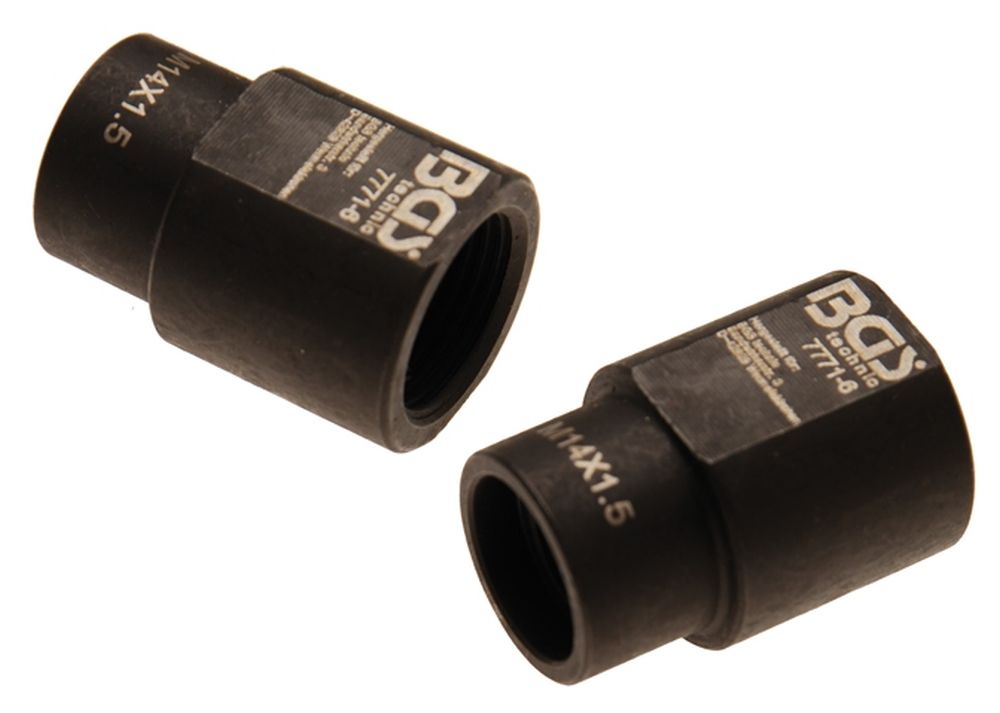 BGS Demontageadapter aus Art. 7771 | M14 x M20 x 39 mm