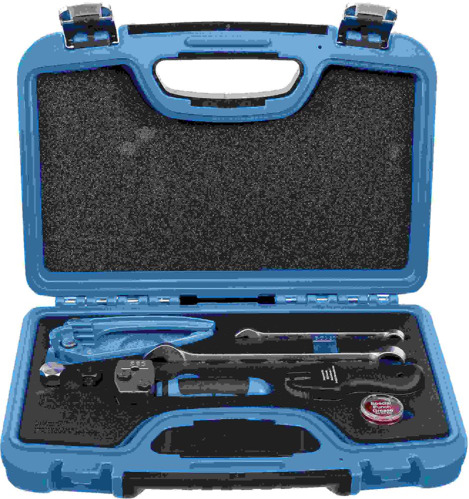 BGS Bördel-, Biege- & Trenn-Werkzeug-Satz | für 4,75 mm (3/16") Bremsleitungen