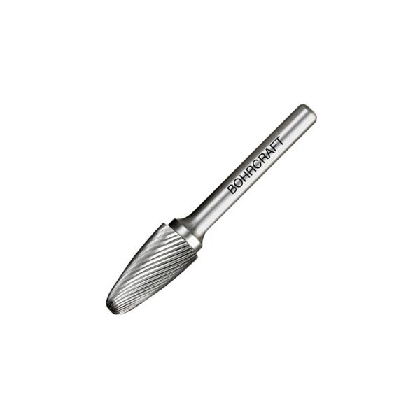 Frässtift Form F Rundb. Fein // 8,0 mm BC-Verp.