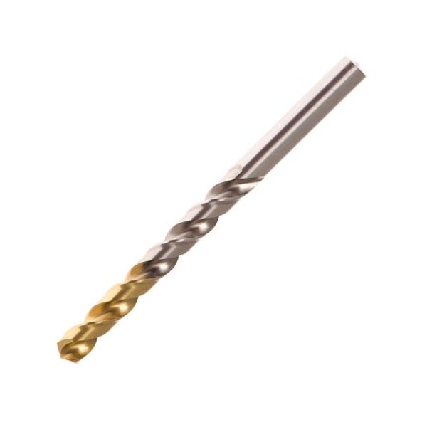 Spiralbohrer HSS-TiN DIN 338 6,4 mm