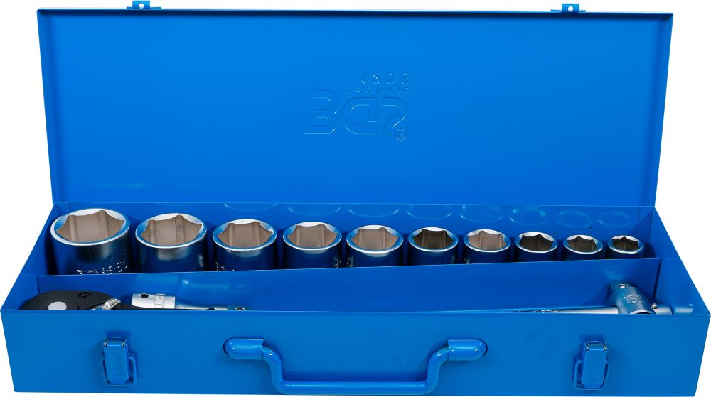 BGS Steckschlüssel-Satz | Antrieb 20 mm (3/4") | 14-tlg.