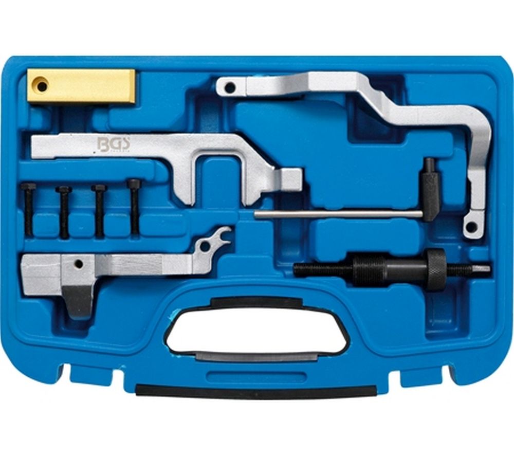 BGS Motor-Einstellwerkzeug-Satz | für MINI, PSA | 10-tlg.