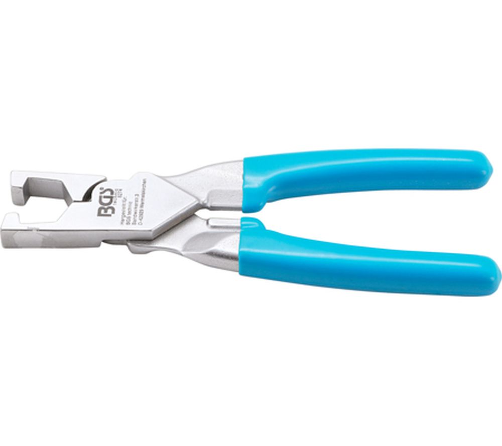 BGS Lösezange für Benzinleitungen und Kraftstofffilter bei VW, Fiat, Opel etc.