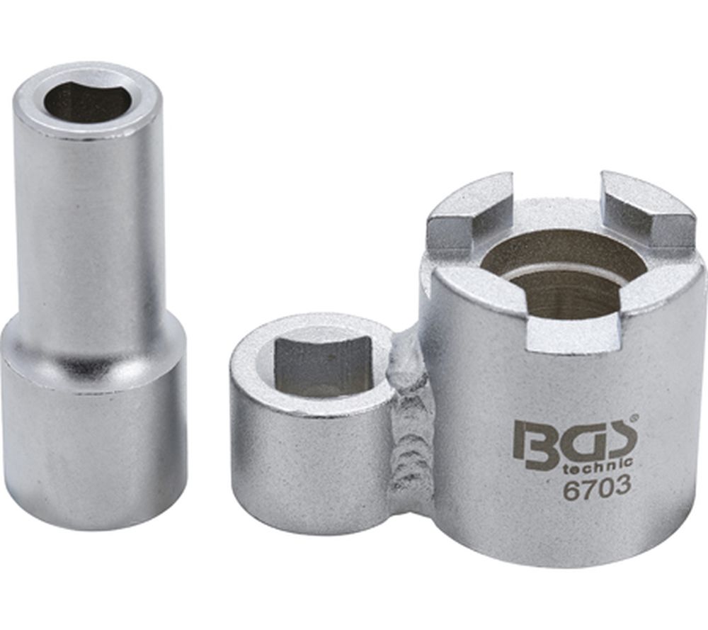 BGS Federbeinmuttern-Schraubenschlüssel & Haltewerkzeug | für Volvo