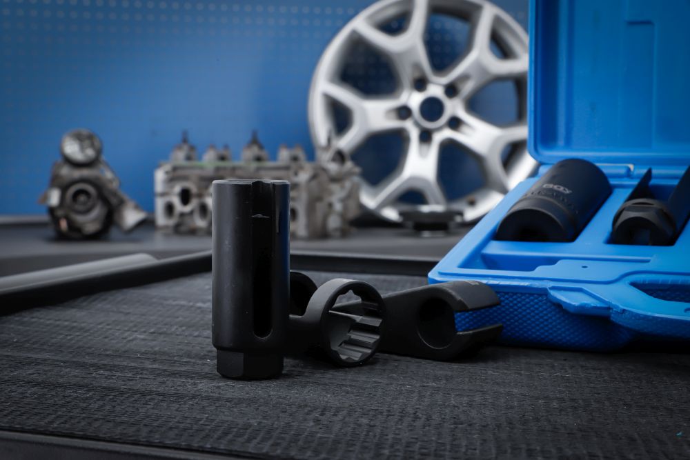 BGS Lambdasonden-Spezial-Einsatz-Satz | 7-tlg.