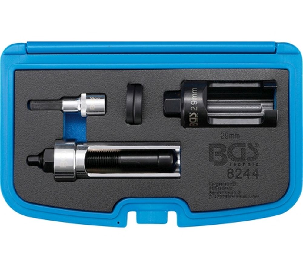 BGS Injektoren-Auszieher | für Mercedes-Benz CDI-Motoren | 4-tlg.
