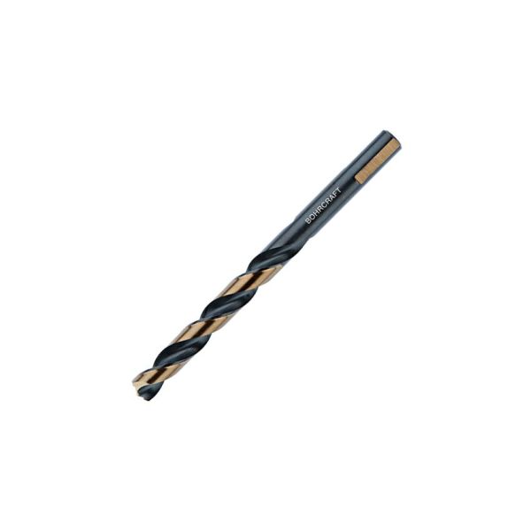 HSS-DIN 338-G, TURBO //  9,5 mm BC-QP, VE 10 Stück