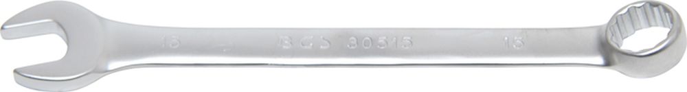BGS Maul-Ringschlüssel | SW 15 mm