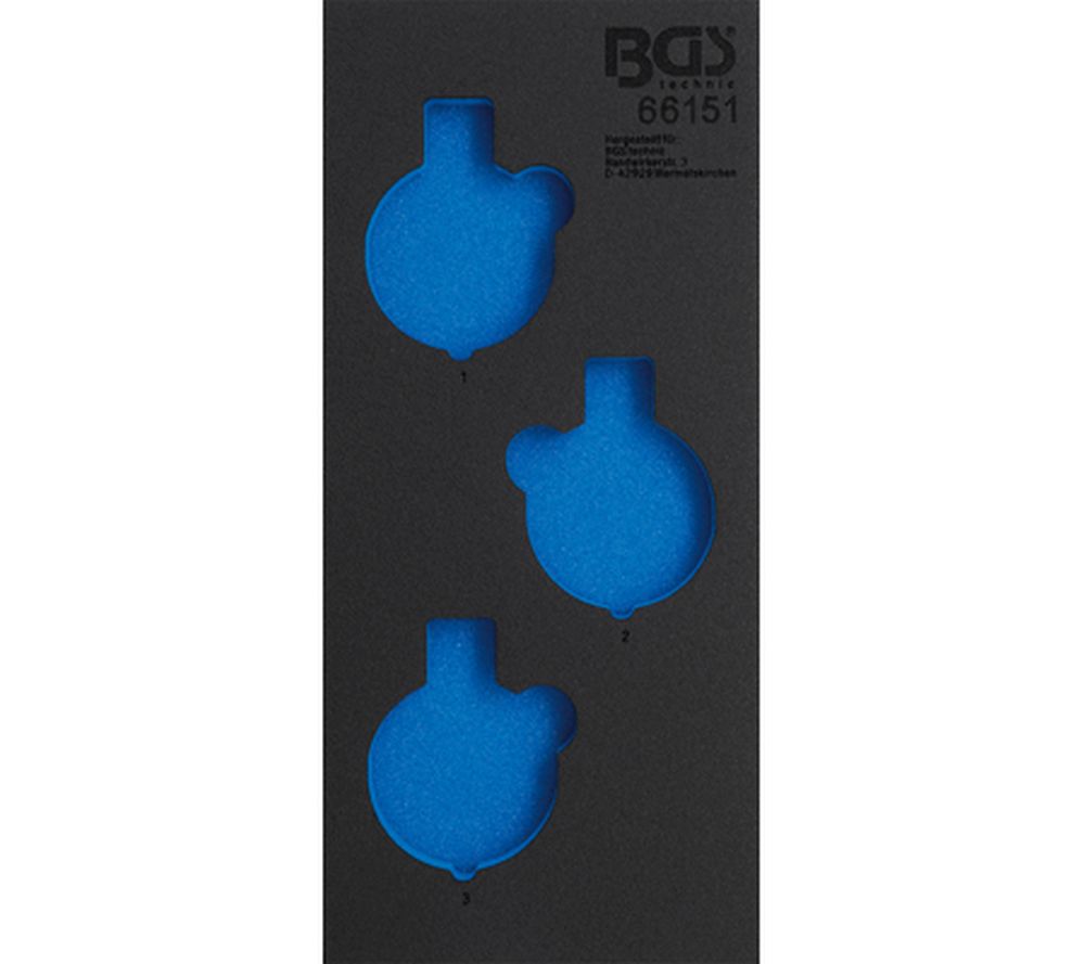 BGS Sturz-Einstellwerkzeug-Satz | für BMW