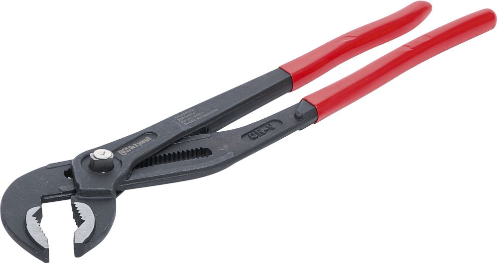 BGS Diy Wasserpumpenzange | arretierbar | 400 mm