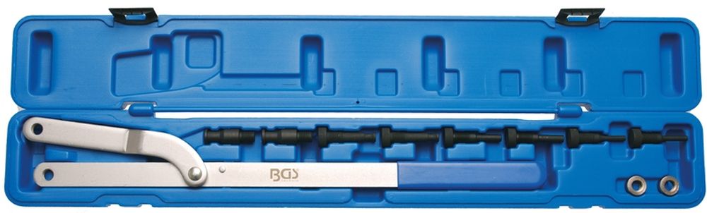 BGS Gegenhalte-Werkzeug-Satz | mit austauschbaren Stiften
