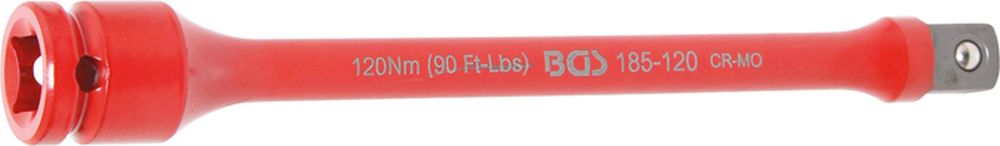 BGS Torsionsstab | 12,5 mm (1/2") | 120 Nm