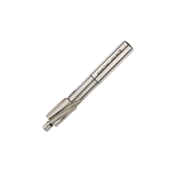 Flachsenker HSS DIN 373//  M 10  MITTEL  in BC-QP
