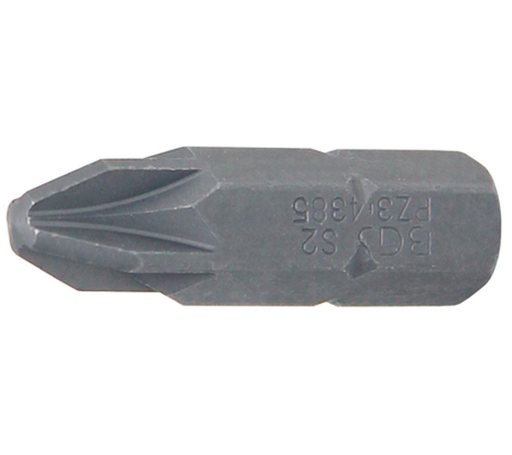 BGS Bit | Antrieb Außensechskant 8 mm (5/16") | Kreuzschlitz PZ3