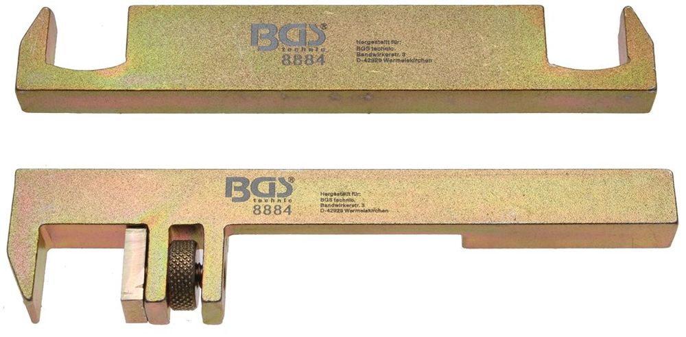 BGS Injektor-Ausrichtwerkzeug für Ford Duratorq | 2-tlg.