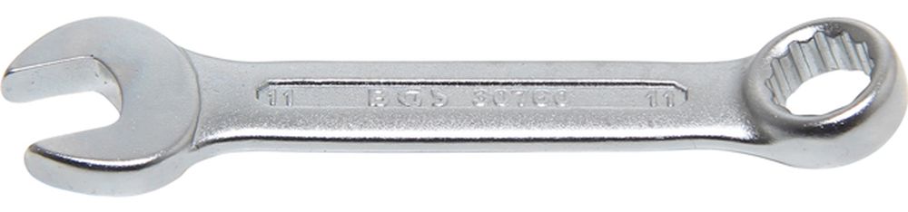 BGS Maul-Ringschlüssel, extra kurz | SW 11 mm