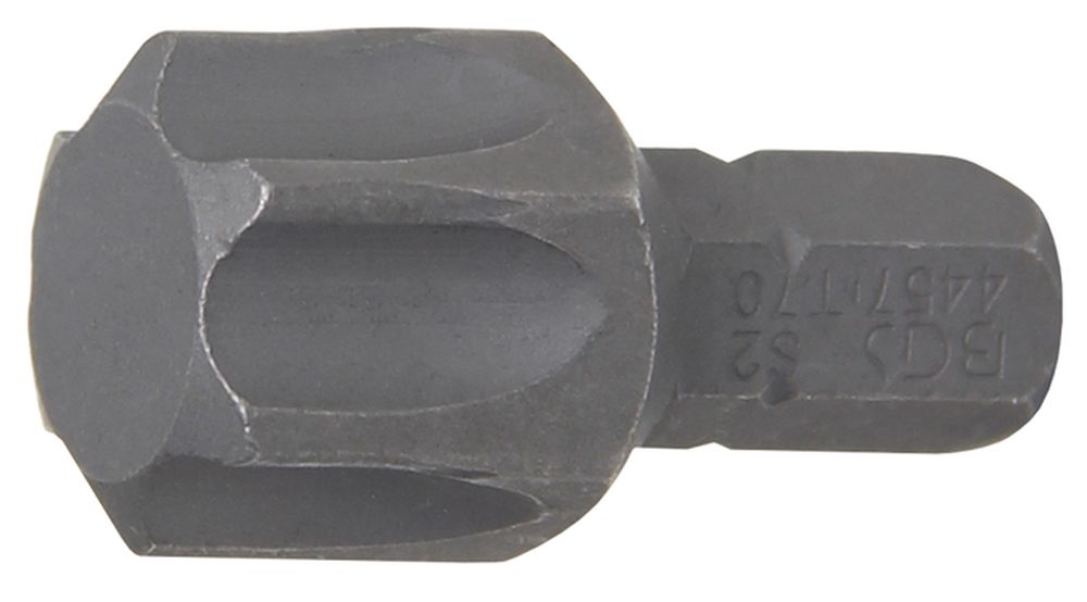 BGS Bit | Antrieb Außensechskant 8 mm (5/16") | T-Profil (für Torx) T70