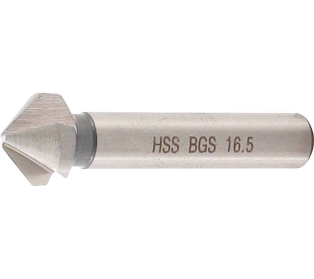 BGS Kegelsenker | HSS | DIN 335 Form C | Ø 16,5 mm