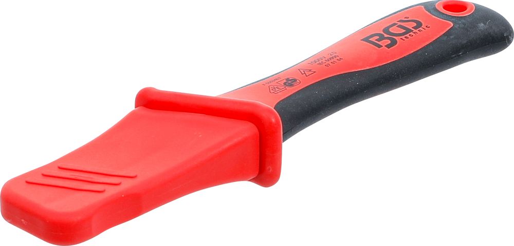 BGS VDE-Kabelmesser mit Abrutsch-Schutz