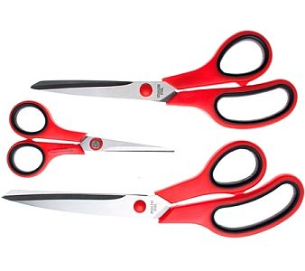 Messer, Scheren & Klingen