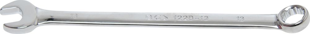 BGS Maul-Ringschlüssel | extra lang | SW 13 mm