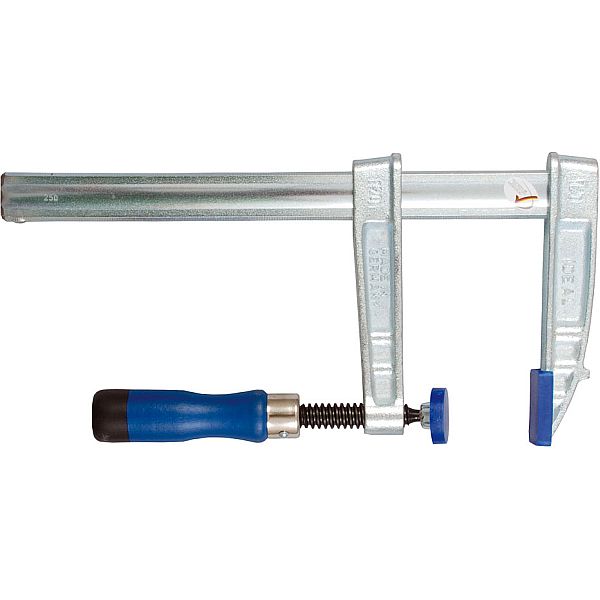 Temperguss Schraubzwinge 250 x 120 mm