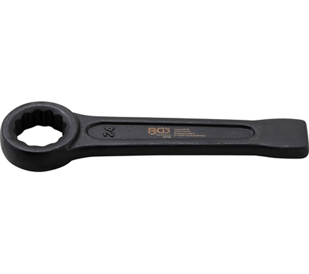 BGS Schlag-Ringschlüssel | SW 24 mm