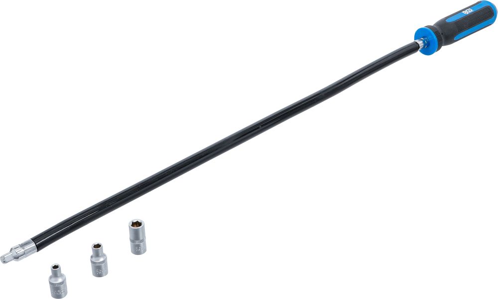 BGS Schlauchklemmen-Schraubendreher-Set | 6,3 mm (1/4") | 500 mm