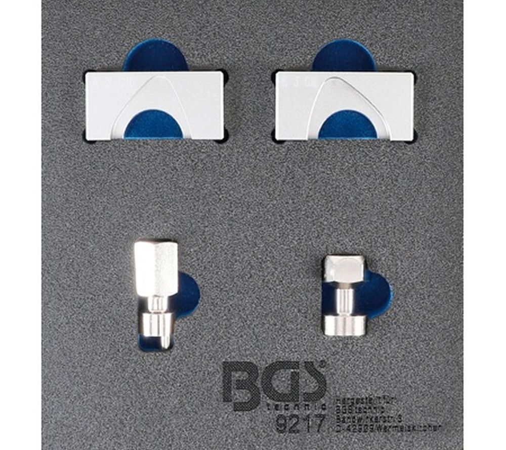 BGS Werkstattwageneinlage 1/6: Motor-Einstellwerkzeug-Satz | für Alfa Romeo 2.0 JTS