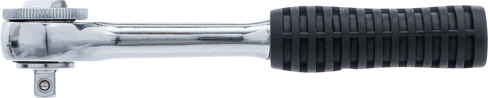 BGS Diy Umschaltknarre | Abtrieb Außenvierkant 6,3 mm (1/4")