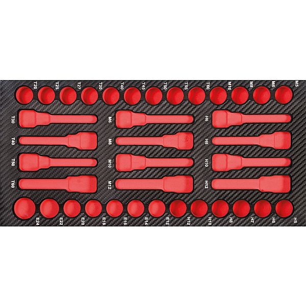 ProForm Einlage leer 1/2" 'KFZ' spezial
