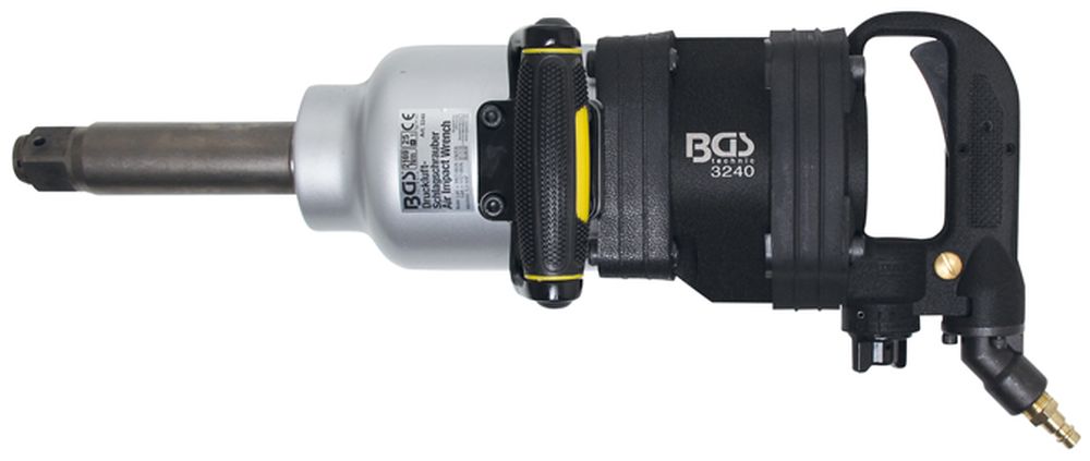 BGS Druckluft-Schlagschrauber | 25 mm (1") | 2169 Nm