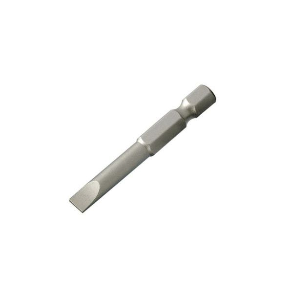 1/4" Bit L50 mm Schlitz 8,0 x 1,6 mm