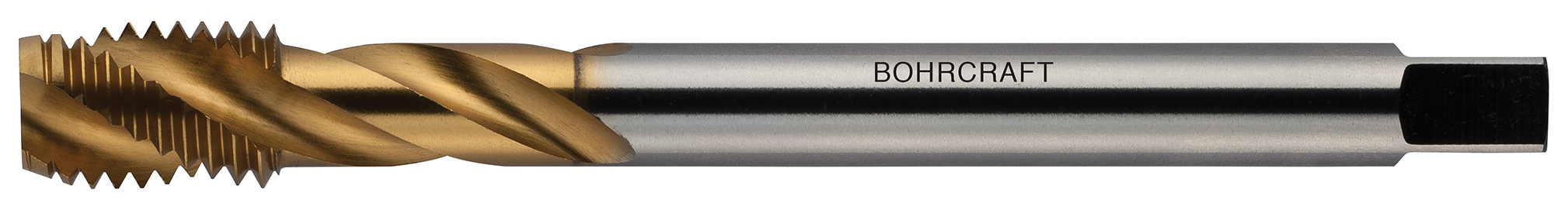 MGB DIN 376 HSS-E TiN//M14 RSP 35° SplitPack