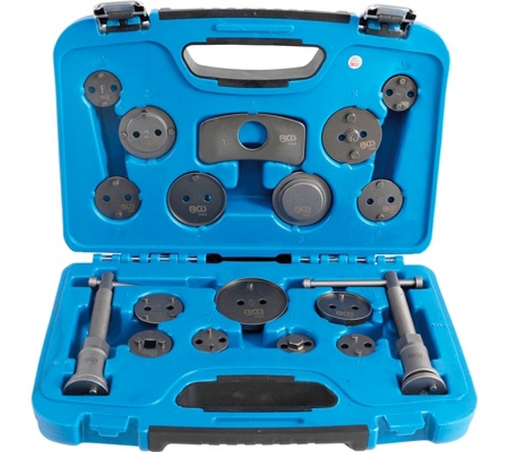 BGS Bremskolben-Rückstell-Satz | 18-tlg.