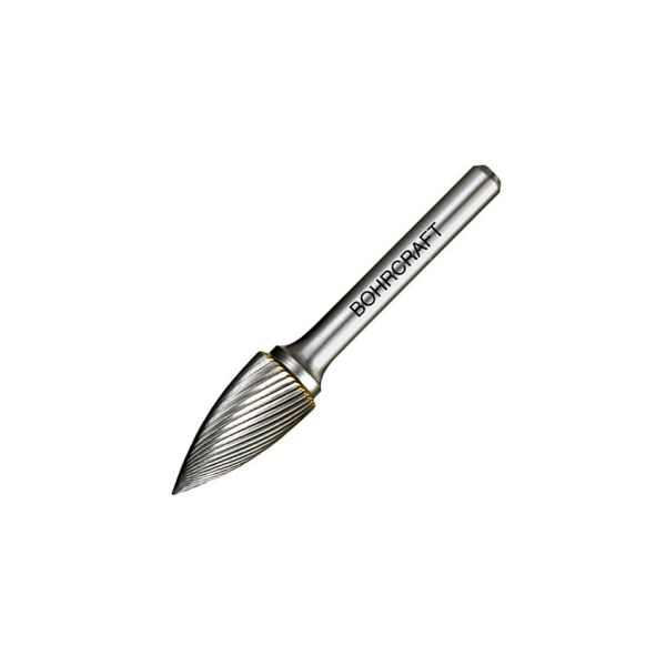Frässtift Form G Fein // 6,0 mm Scha. 3mm BC-Vp