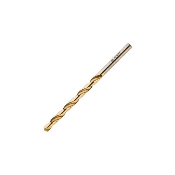 DIN 340-E, TiN Typ N PROFI PLUS //  5,2 mm BC-QP, VE 10 Stück