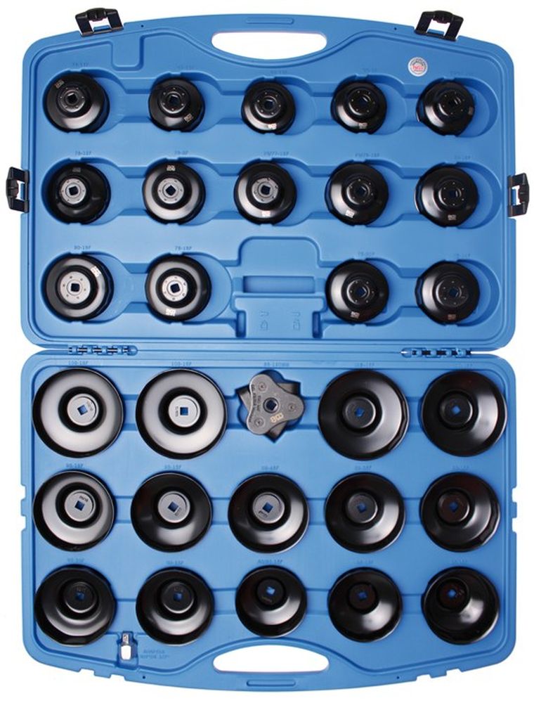 BGS Ölfilterschlüssel-Satz | 30-tlg.