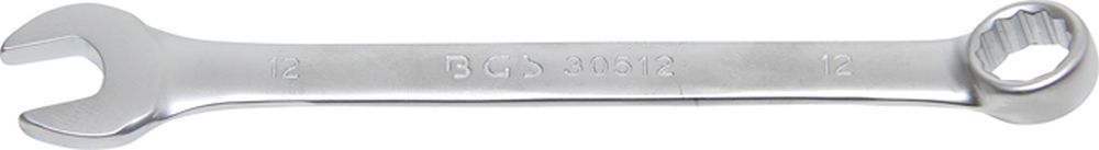 BGS Maul-Ringschlüssel | SW 12 mm