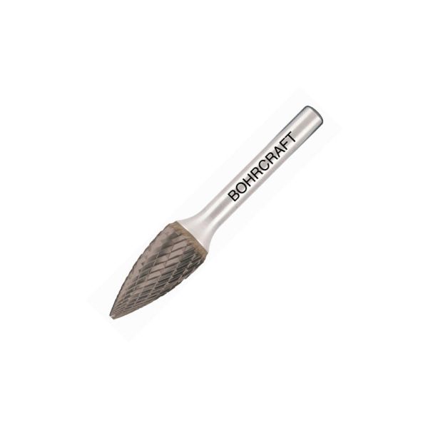 Frässtift Form G TiALN  // 12,0 mm Schaft 8 mm